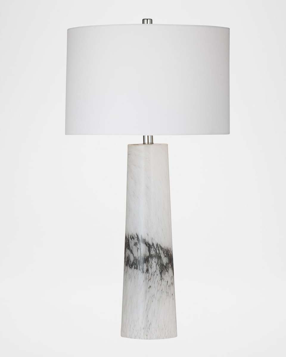 Medway 31" Glass Table Lamp